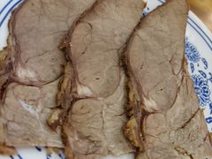 酱牛肉-兰州-西固陈记牛肉面·烧烤(山阴路店)