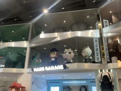 -MINI MARS 脚下的城市乐园·餐饮·派对(静安江宁店)
