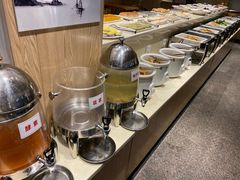 自助取餐区-素满香·素食自助餐(苏州·临顿路店)