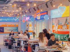 -玄希浪漫厨房·韩料烤肉(湖滨银泰in77店)