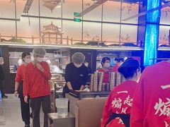 -西塔老太太泥炉烤肉(温州首店万象城黑金店)