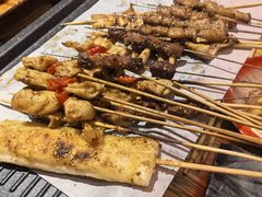 -东方一串·龙虾烧烤·特色烤鱼(柳州路店)