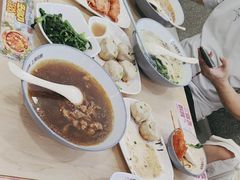 -小杨生煎(成山巴黎春天店)