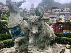 -甘堡藏寨