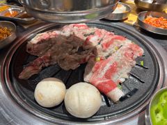 -安又胖韩国烤肉