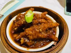 茶楼蒸凤爪-喜势点·糖沙翁手工茶点·本地人茶居(永庆坊店)