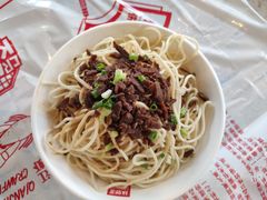 招牌凉面-汉虾王.小龙虾.武汉菜.粤菜(科技园店)