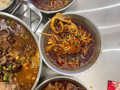 -蓉三少冒烤鸭·四川小吃集(北京首店)