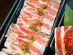 -九田家黑牛烤肉料理(新辰里亚运村店)