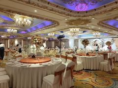 -芜湖白金汉爵大酒店-中餐厅(银湖北路店)