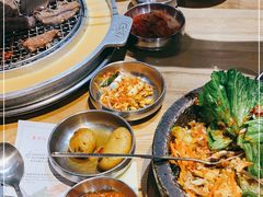 -姜虎东白丁烤肉(苏州中心店)