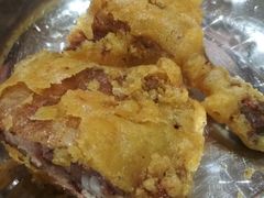 香酥鸭腿-北京大学-燕南食堂