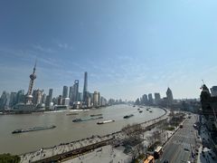 -上海和平饭店-华懋阁 The Cathay Room