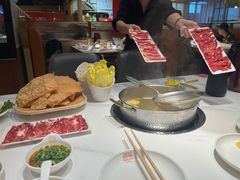 -犇鼎牛潮汕牛肉火锅(新辰里学清路店)