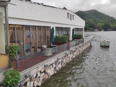 -白云湖畔酒店-湖畔餐厅