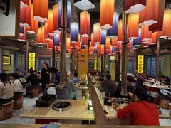 -姜胖胖首尔自助烤肉·蒸汽海鲜大排档(国瑞中心店)