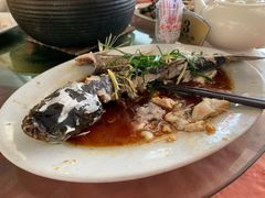 -天强农家菜馆