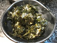 牛肉紫菜饭团-九田家黑牛烤肉料理(太阳城店)
