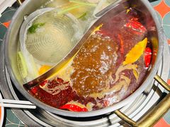 -南城十里潮汕鲜牛火锅·鲜虾生滚粥(融汇老商埠店)