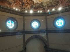 -圣母百花大教堂穹顶