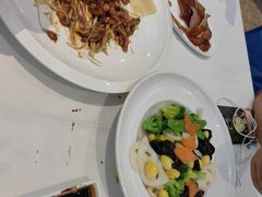 -玉林烤鸭店(定福庄店)