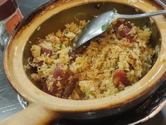原件腊肉腊肠煲仔饭-红星光发煲仔饭(文海店)