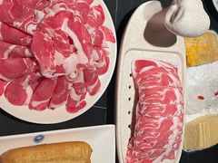 -额尔敦传统涮(公园西路店)