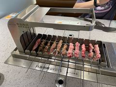 -白玉·朝鲜族烤串(深圳Kkone店)