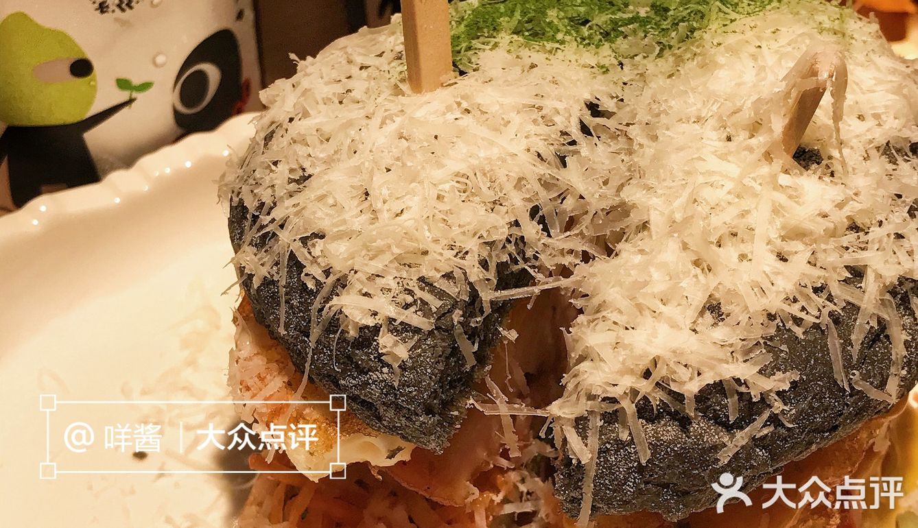 广州简餐🔝‼️试试不一样的黑色料理🖤