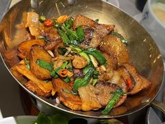 -绿茶餐厅(天津天河城店)