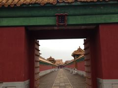 景点-横店影视城明清宫苑园区