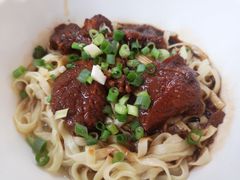牛腩面-陈记饮食店(菜园墩店)