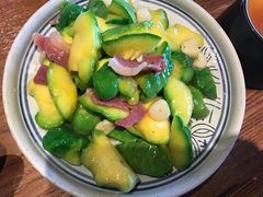 诺邓火腿焖小麦瓜-云海肴·汽锅鸡·云南菜(天山百盛优客店)