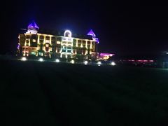 -广州花之恋城堡酒店