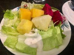 水果沙拉-新鲜誌·新派食集(万象天地店)