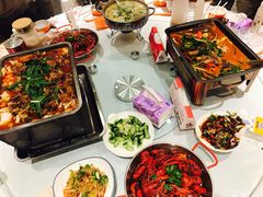-杨氏青龙虾·羊蝎子(金盛路总店)
