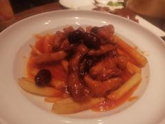 -北京老铺烤鸭(高新店)