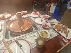 -京元盛铜锅涮肉(上海总店)
