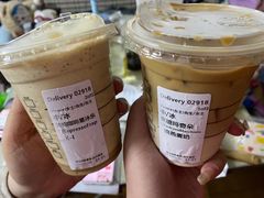 -星巴克臻选(上海合生汇1F店)