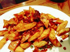 -阿罗新疆菜(人民广场店)