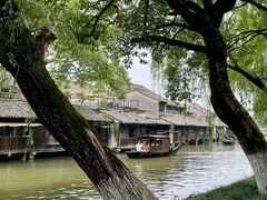 -乌镇东栅景区