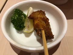 海盐烧鸡翅串（2串）-味千拉面(世纪东方店)