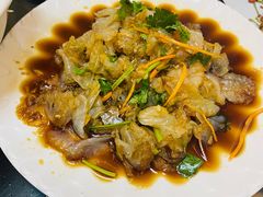 老醋蜇头-林之六八·6886大连老菜馆
