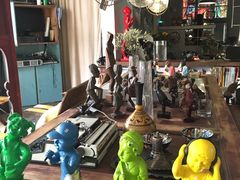 -17号蓝滩咖啡馆(武夷山店)