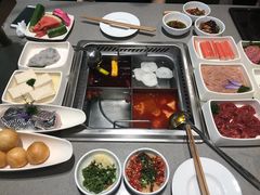 -海底捞火锅(方圆荟店)