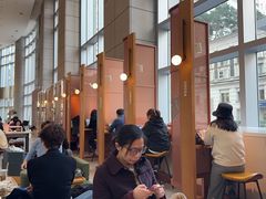 -星巴克(来福士办公楼店)