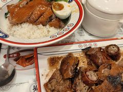 -余百年·现烧烧腊(布吉金利店)