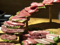 -一井烧肉·活鳗·寿司(望京SOHO店)