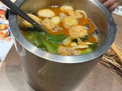 -街角等你.大连海鲜烧烤(西安路店)