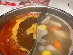 -左庭右院鲜牛肉火锅(环球港店)